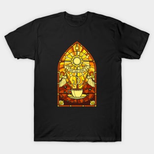 Coffee The Holy Brew T-Shirt